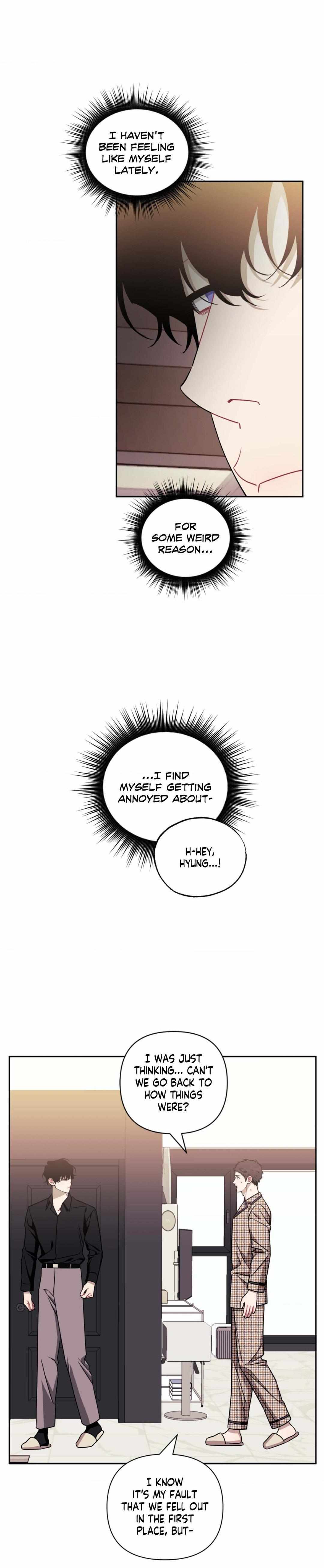 Stranger Than Friends chapter 97.1 page 21