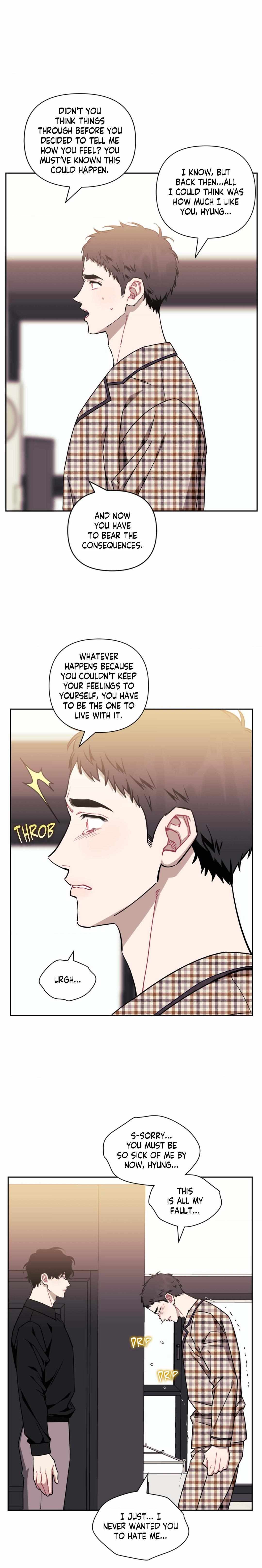 Stranger Than Friends chapter 97.1 page 22