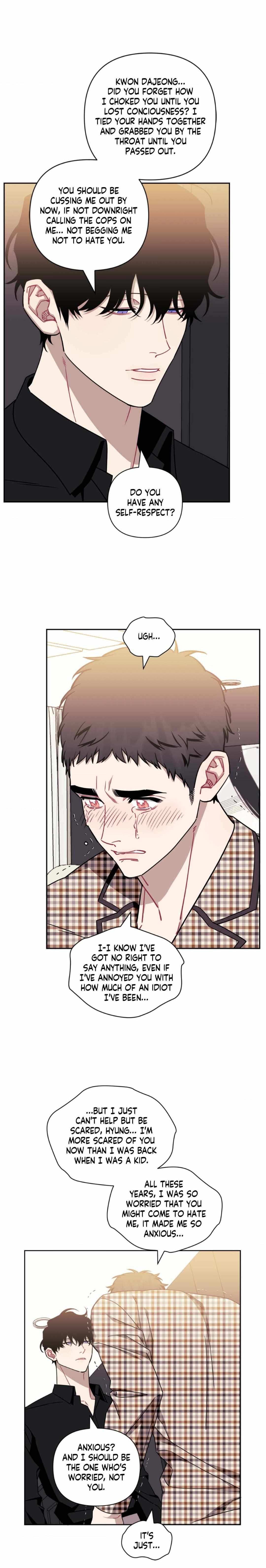 Stranger Than Friends chapter 97.1 page 23