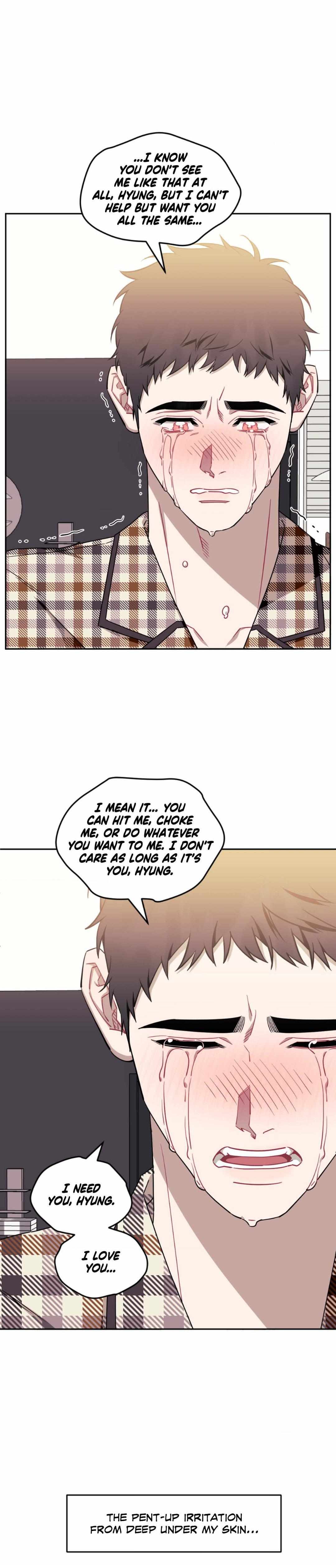 Stranger Than Friends chapter 97.1 page 24