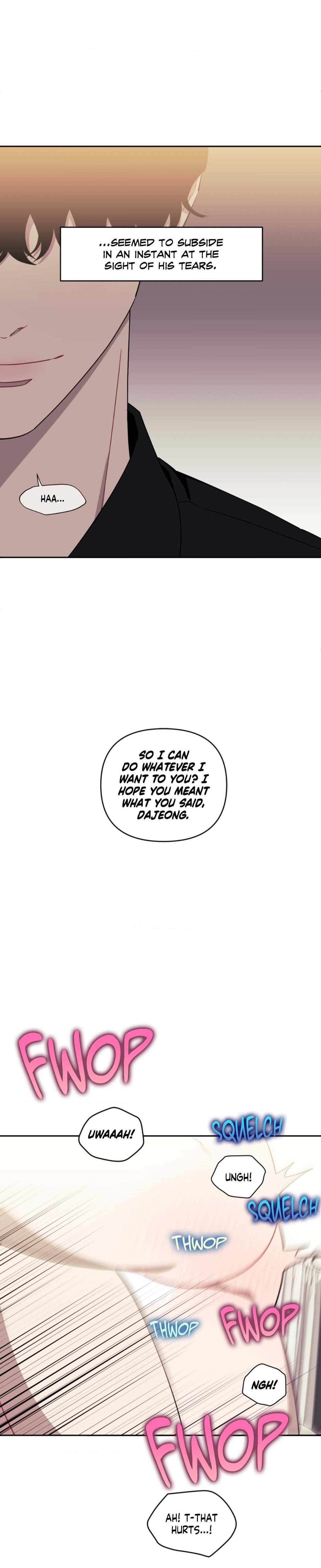 Stranger Than Friends chapter 97.1 page 25
