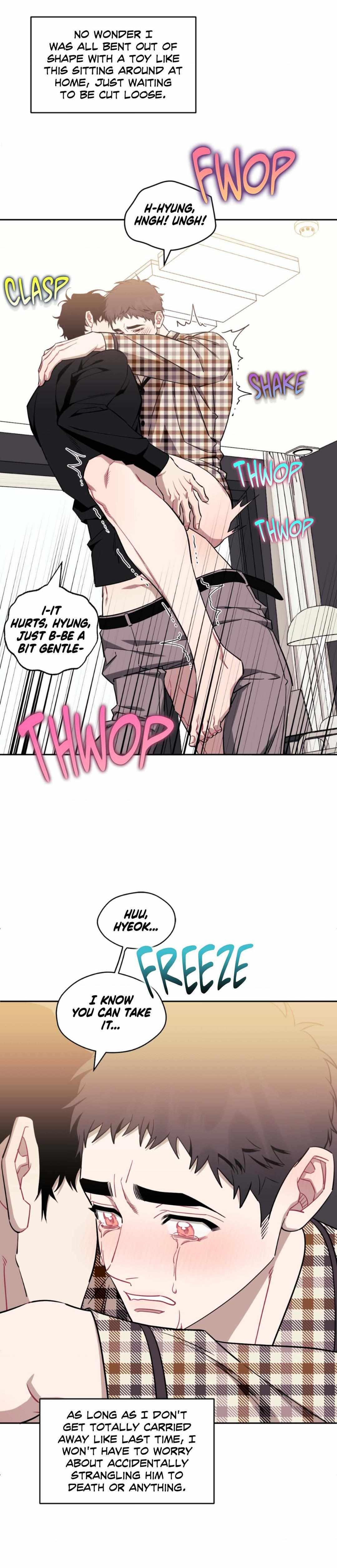 Stranger Than Friends chapter 97.1 page 26