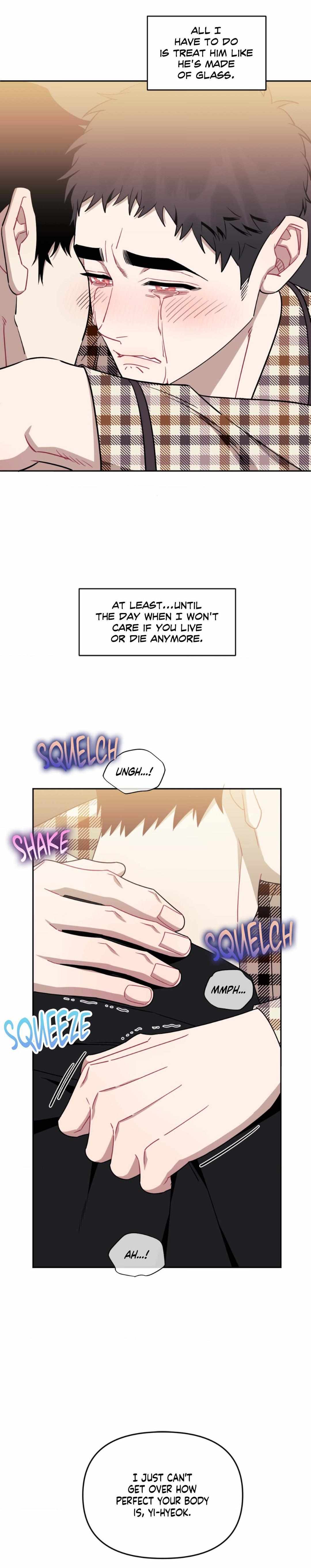 Stranger Than Friends chapter 97.1 page 27