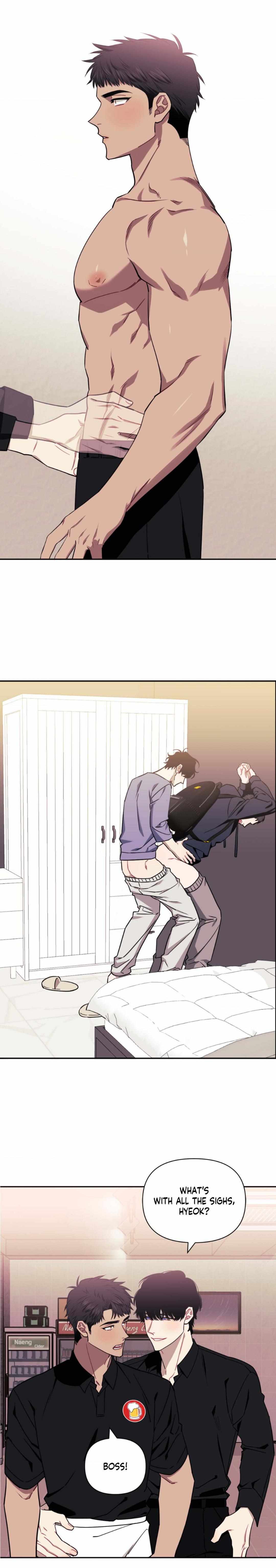 Stranger Than Friends chapter 97.1 page 28