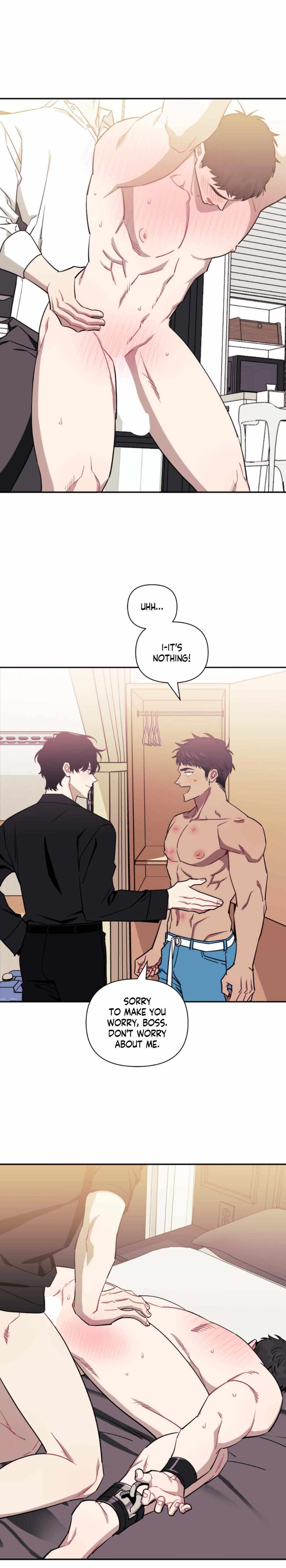 Stranger Than Friends chapter 97.1 page 29