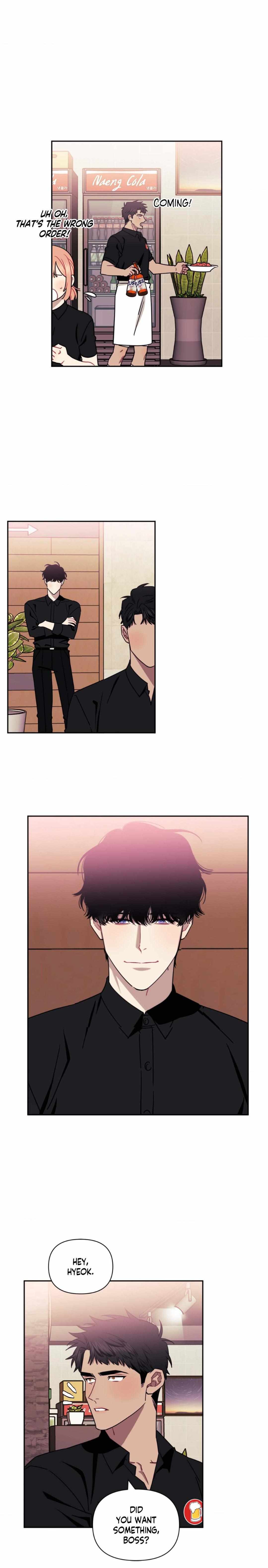 Stranger Than Friends chapter 97.1 page 30