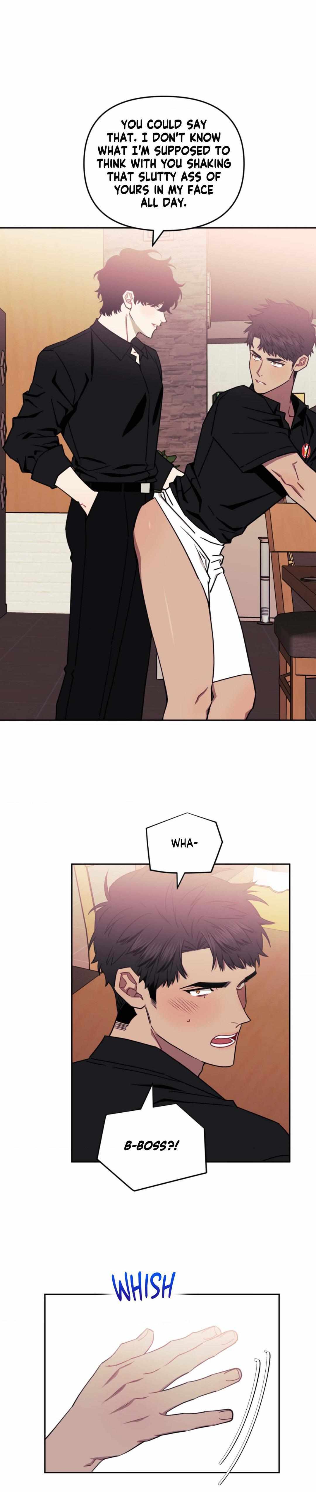 Stranger Than Friends chapter 97.1 page 31