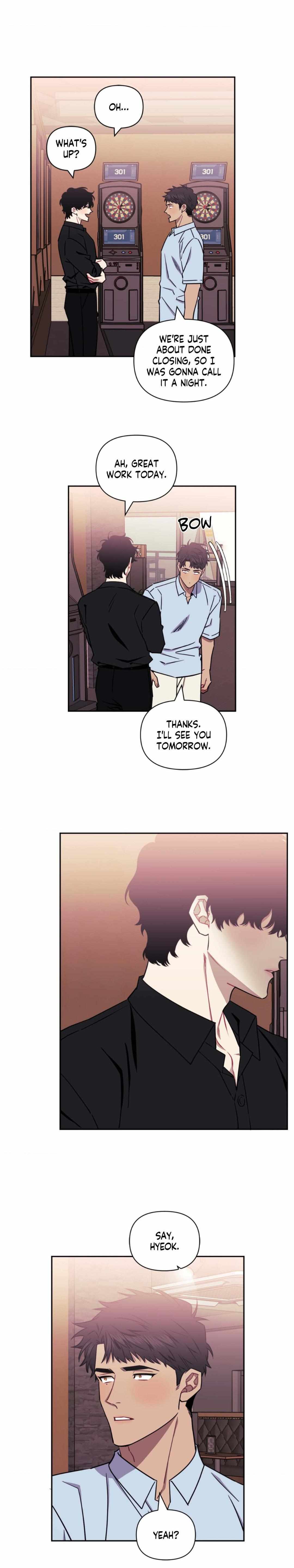 Stranger Than Friends chapter 97.1 page 34