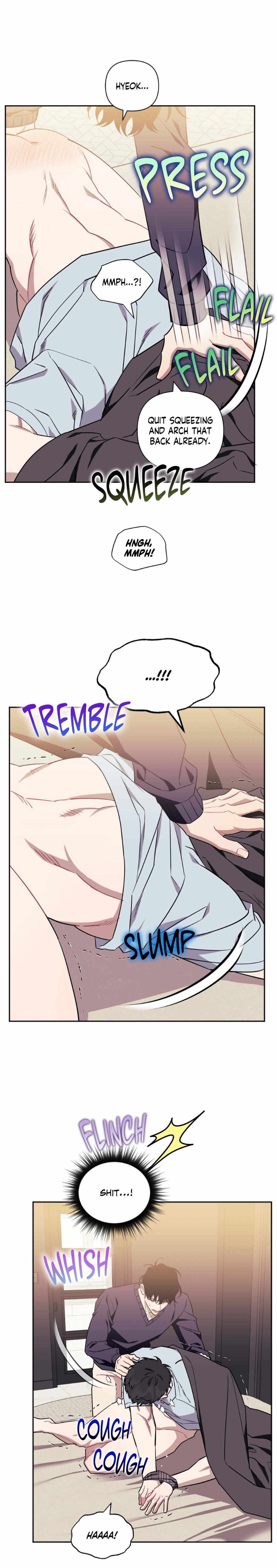 Stranger Than Friends chapter 97.1 page 38