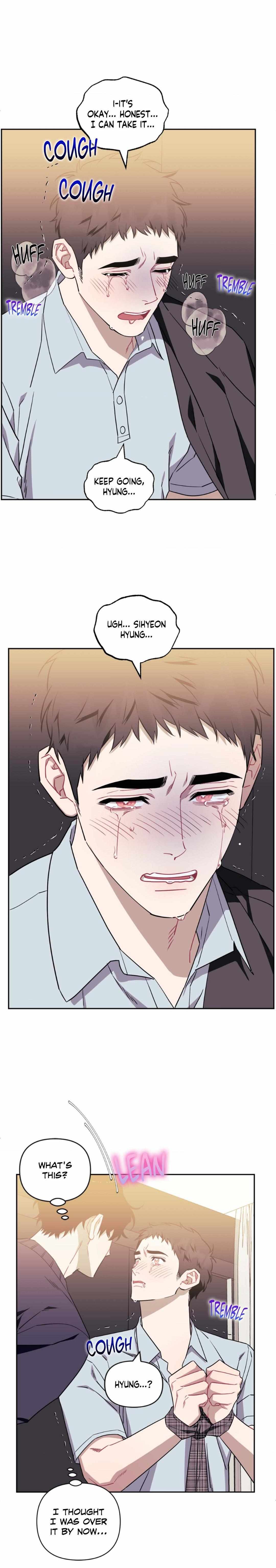 Stranger Than Friends chapter 97.1 page 39
