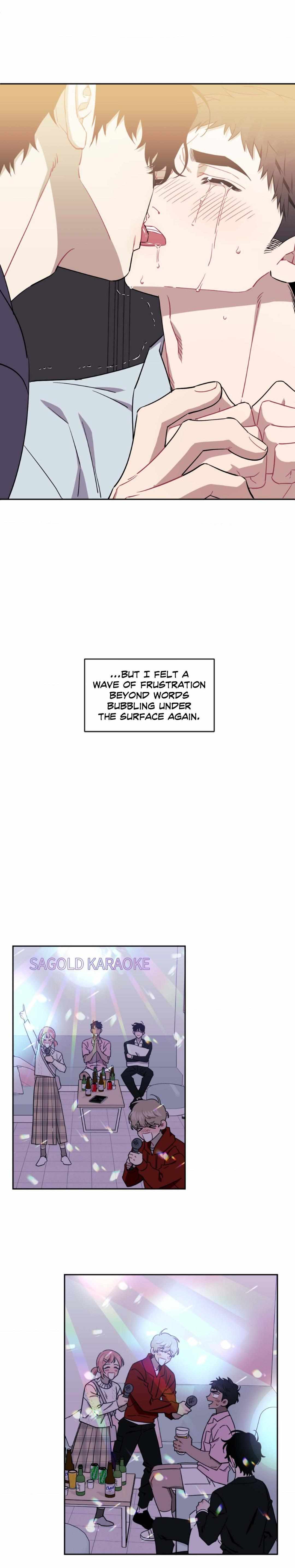 Stranger Than Friends chapter 97.1 page 40