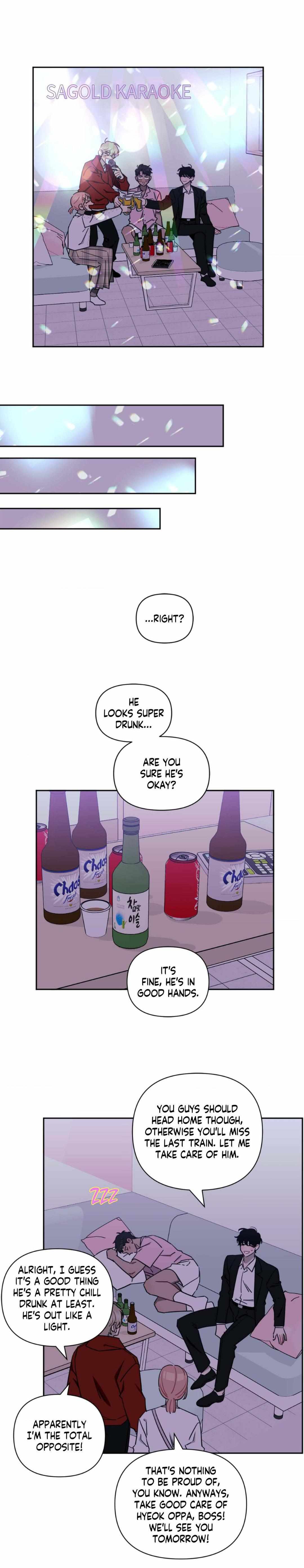 Stranger Than Friends chapter 97.1 page 41