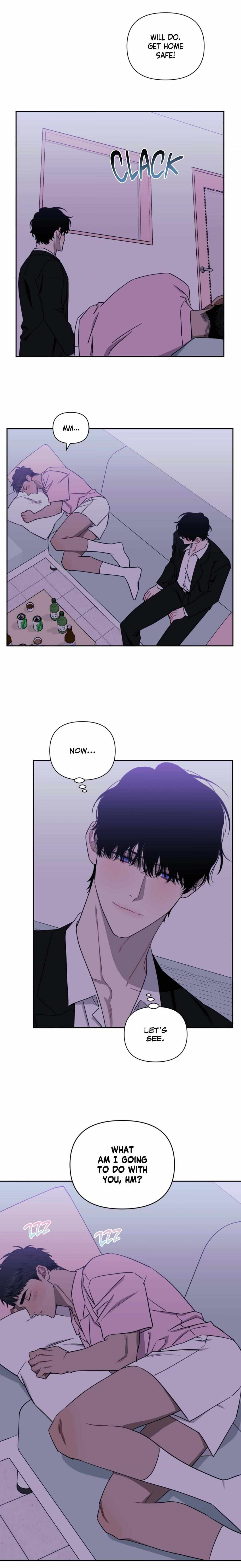 Stranger Than Friends chapter 97.1 page 42