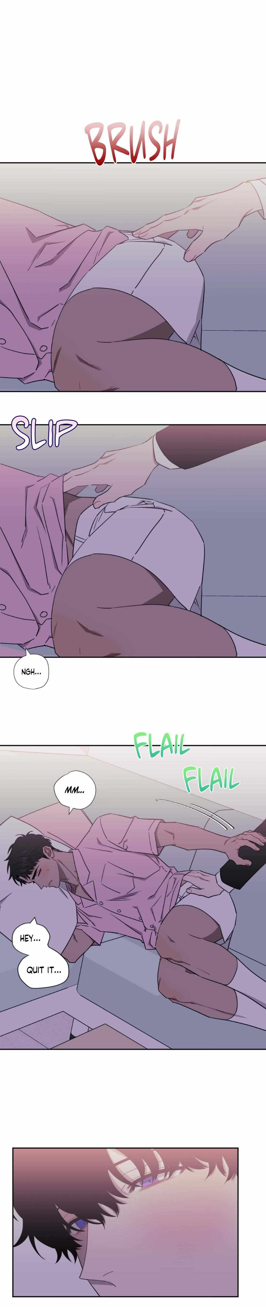 Stranger Than Friends chapter 97.1 page 43