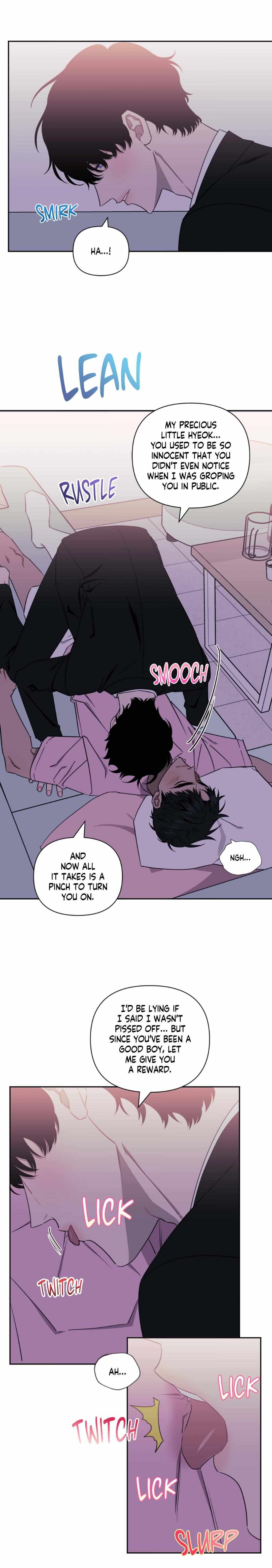 Stranger Than Friends chapter 97.1 page 46