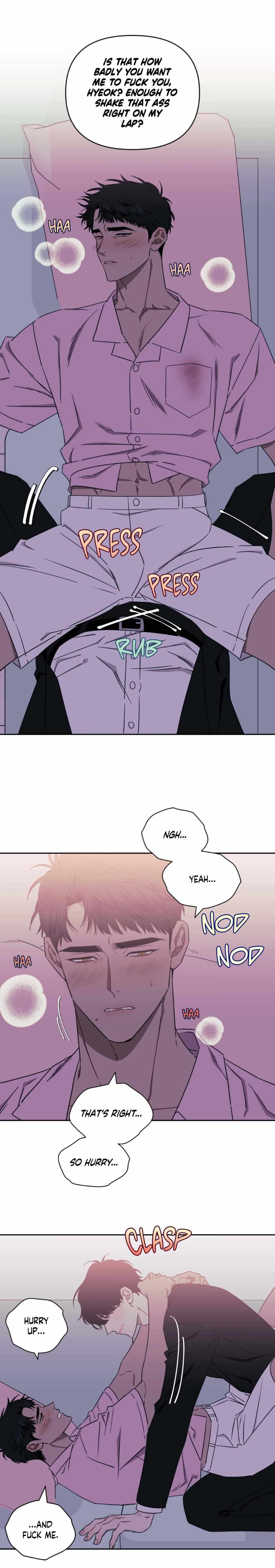 Stranger Than Friends chapter 97.1 page 49