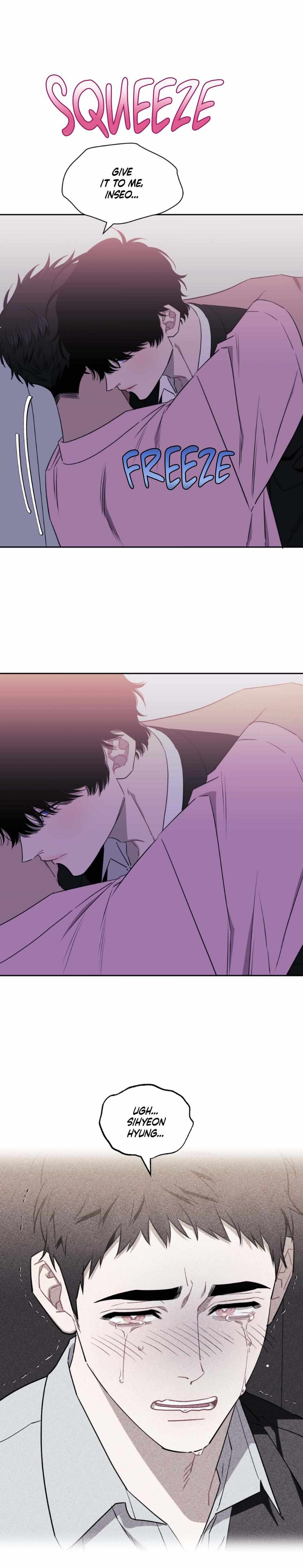 Stranger Than Friends chapter 97.1 page 50