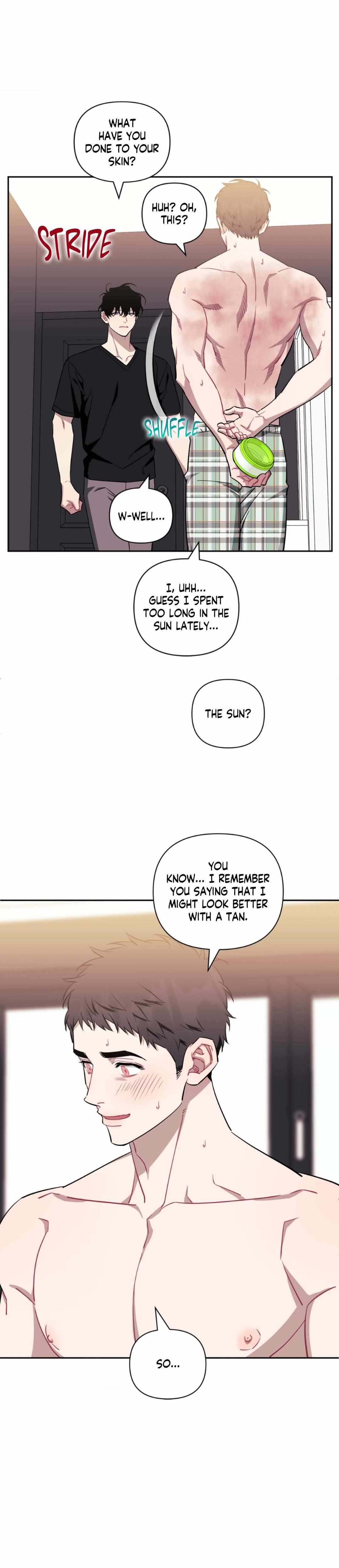 Stranger Than Friends chapter 97.1 page 61