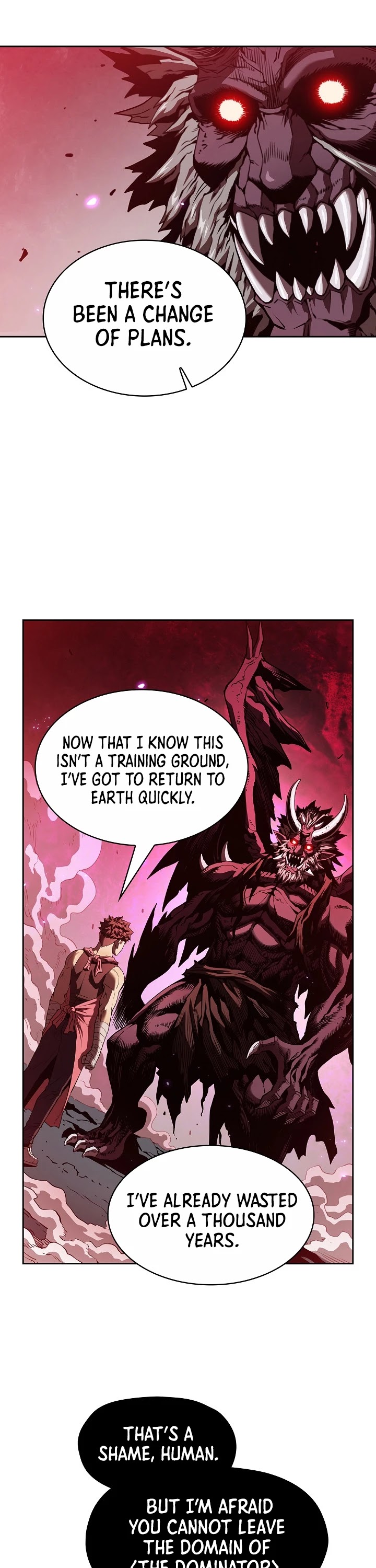 The Constellation That Returned From Hell chapter 12 page 28