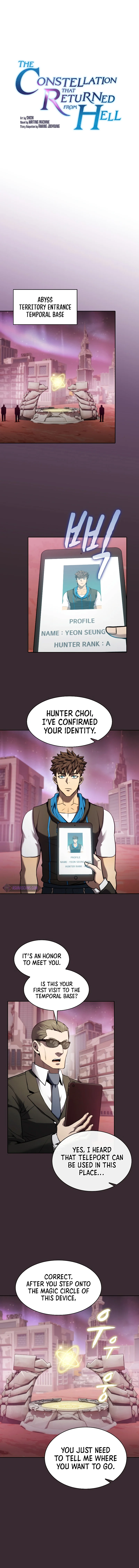 The Constellation That Returned From Hell chapter 126 page 4