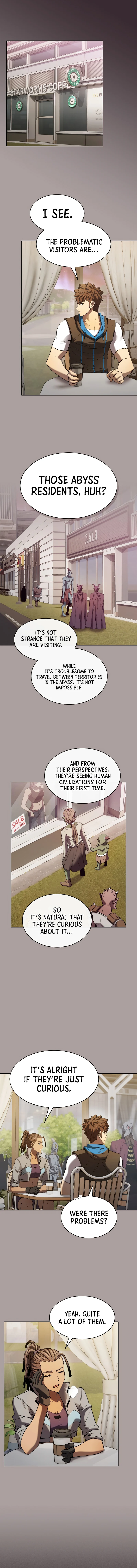 The Constellation That Returned From Hell chapter 126 page 8
