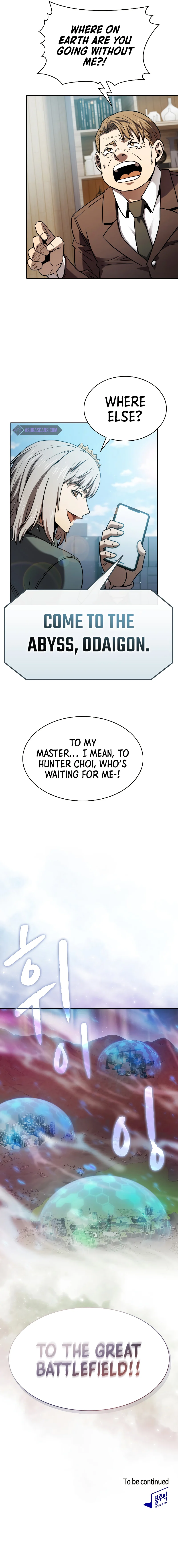 The Constellation That Returned From Hell chapter 126 page 13