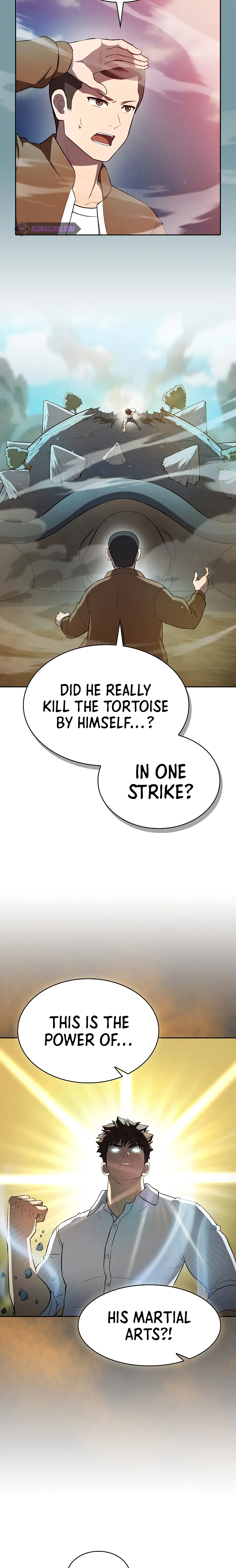 The Constellation That Returned From Hell chapter 136 page 2
