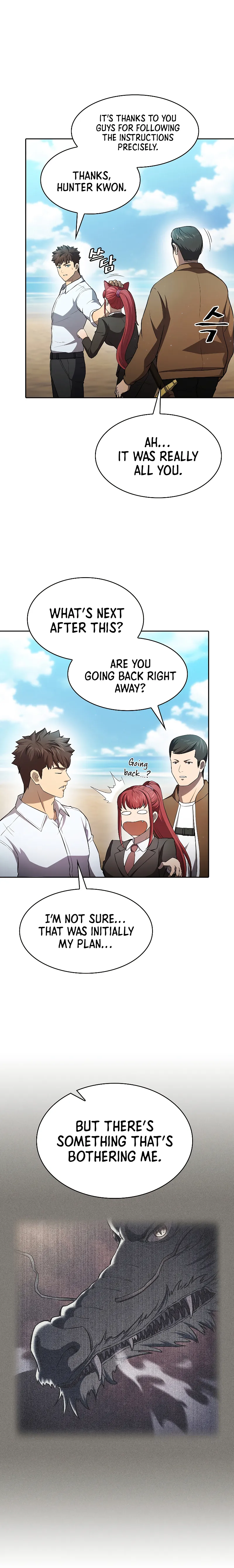 The Constellation That Returned From Hell chapter 136 page 8