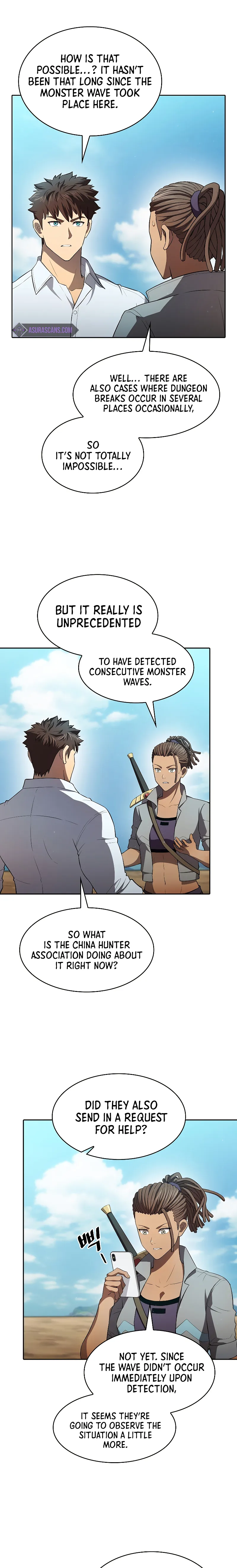 The Constellation That Returned From Hell chapter 136 page 10