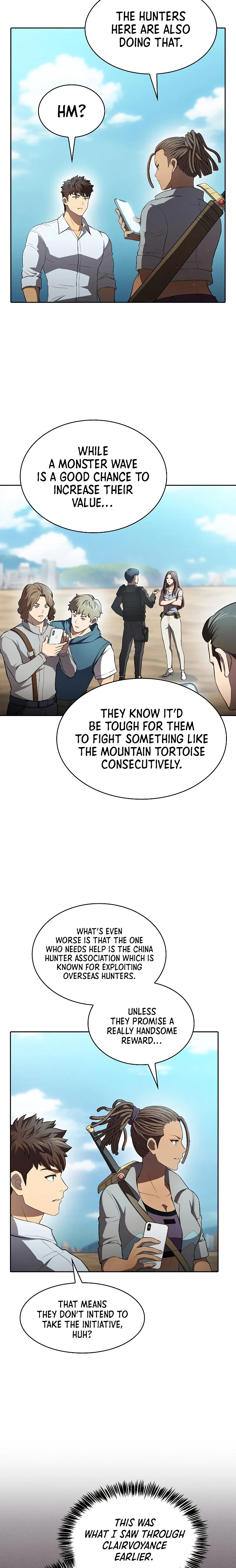 The Constellation That Returned From Hell chapter 136 page 11