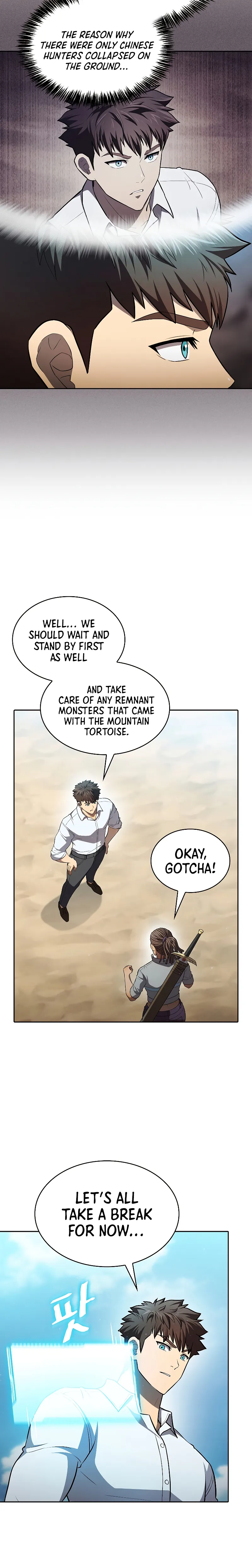 The Constellation That Returned From Hell chapter 136 page 12