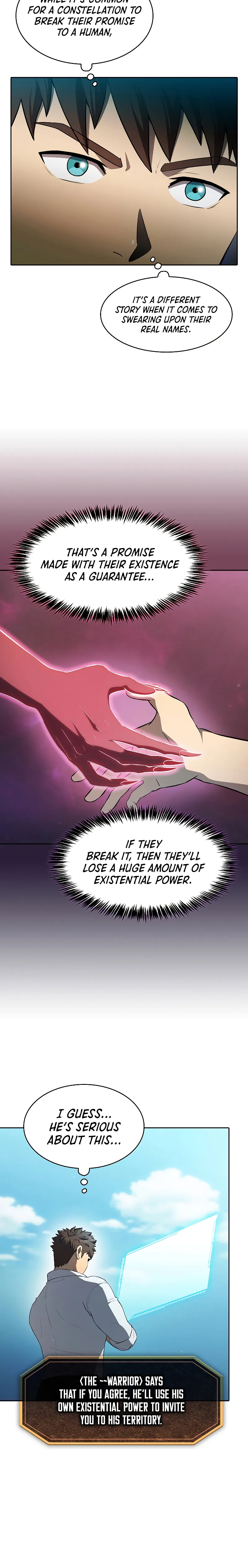 The Constellation That Returned From Hell chapter 136 page 15