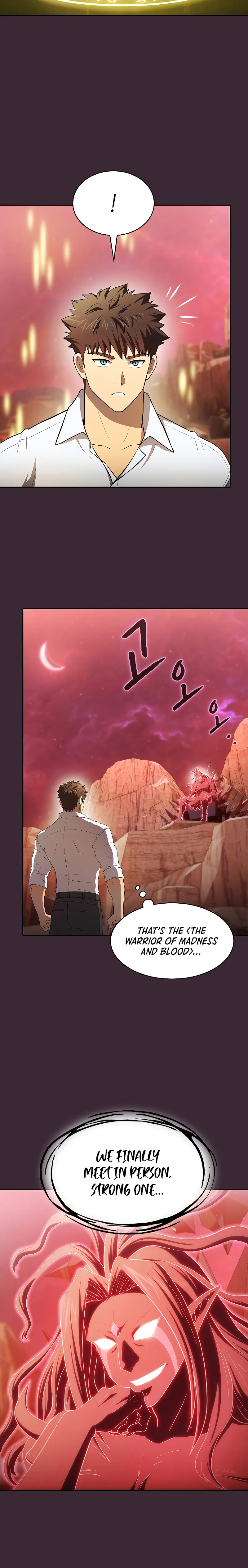 The Constellation That Returned From Hell chapter 136 page 18
