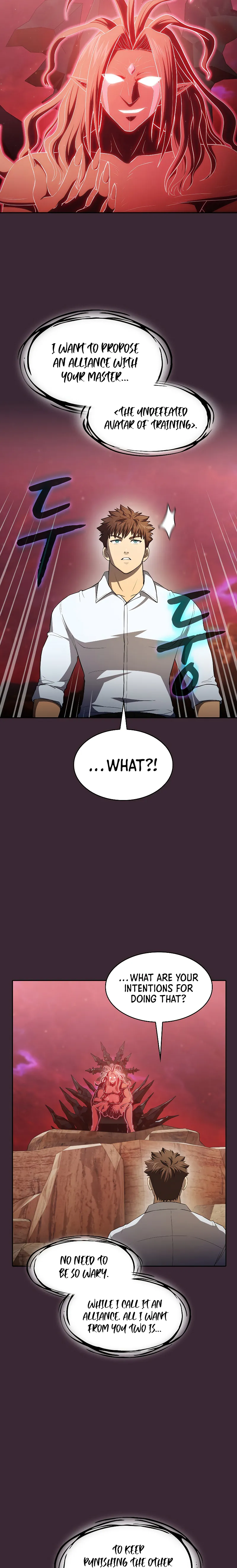The Constellation That Returned From Hell chapter 136 page 20