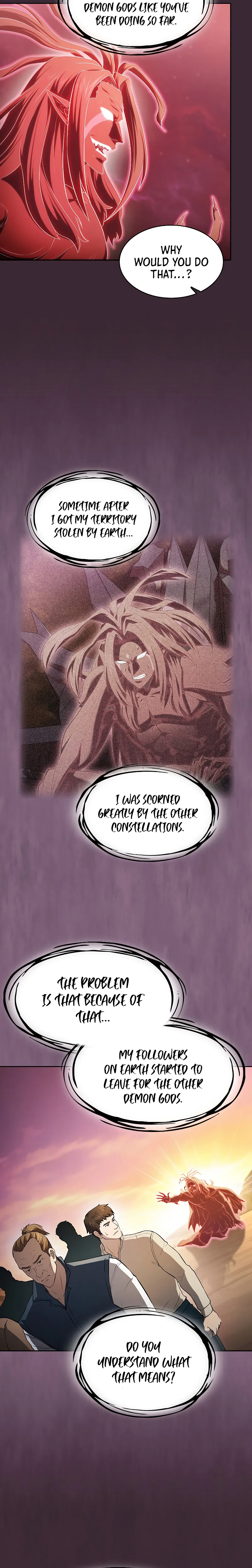 The Constellation That Returned From Hell chapter 136 page 21