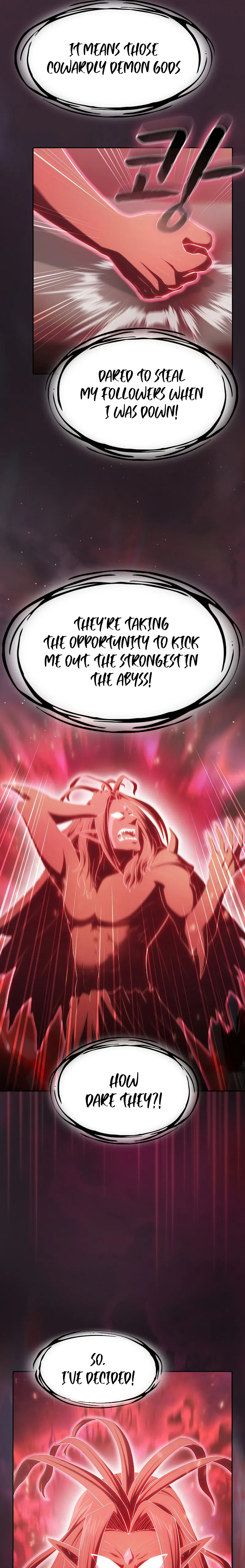 The Constellation That Returned From Hell chapter 136 page 22