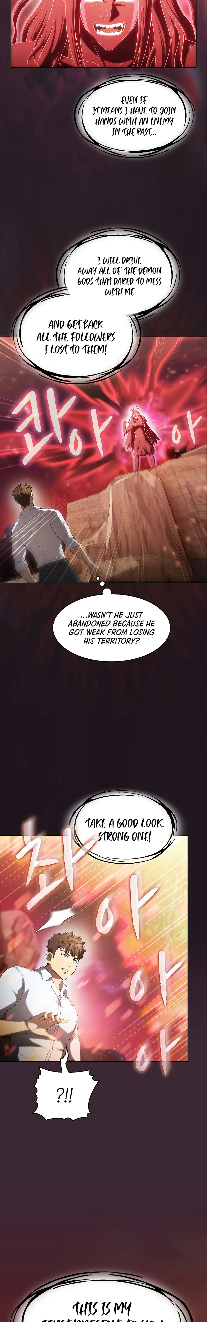The Constellation That Returned From Hell chapter 136 page 23