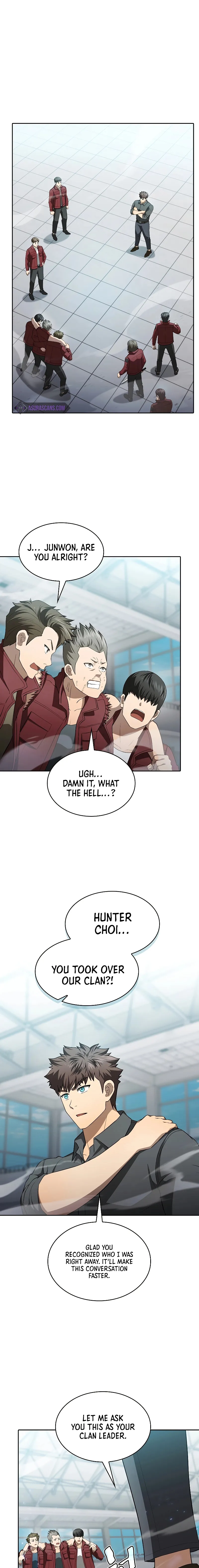 The Constellation That Returned From Hell chapter 148 page 1
