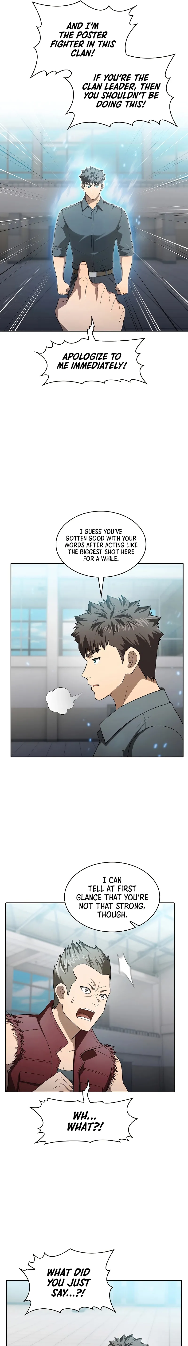 The Constellation That Returned From Hell chapter 148 page 3