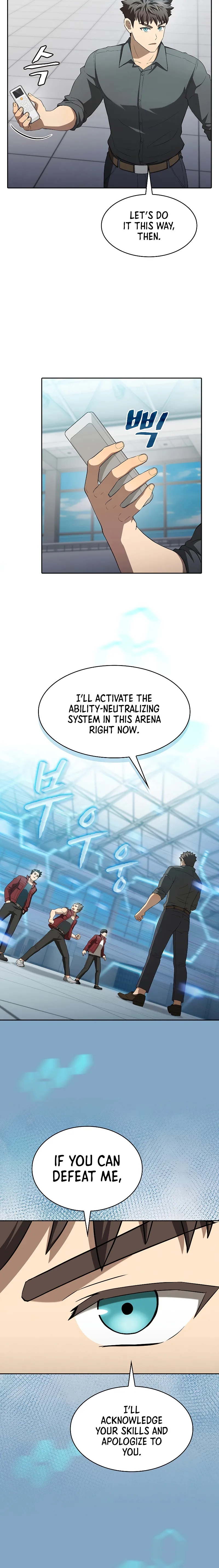The Constellation That Returned From Hell chapter 148 page 4