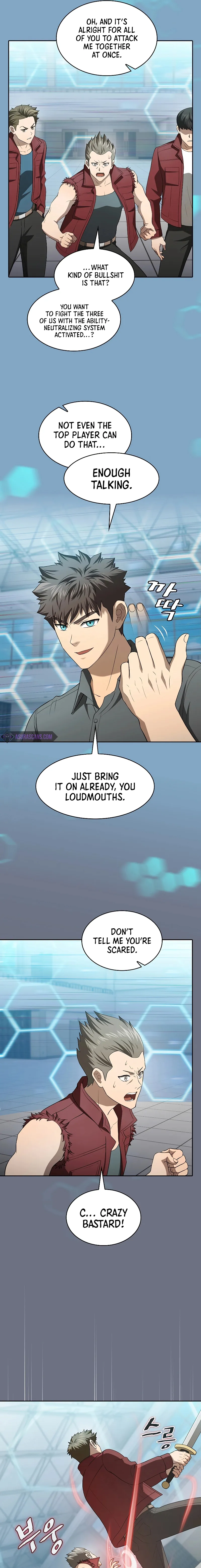 The Constellation That Returned From Hell chapter 148 page 5