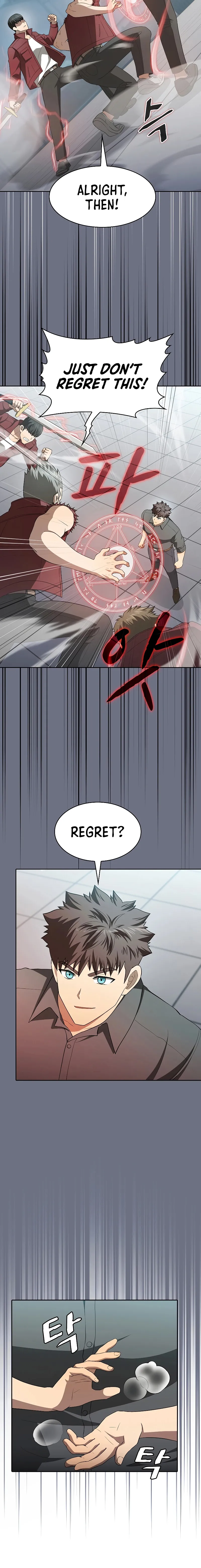 The Constellation That Returned From Hell chapter 148 page 6