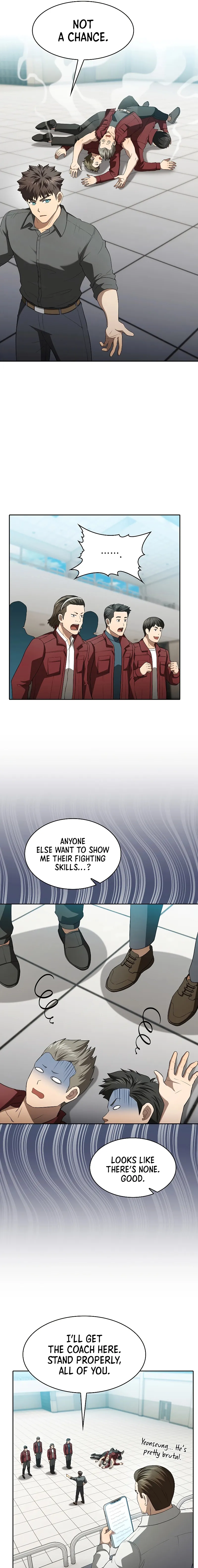 The Constellation That Returned From Hell chapter 148 page 7
