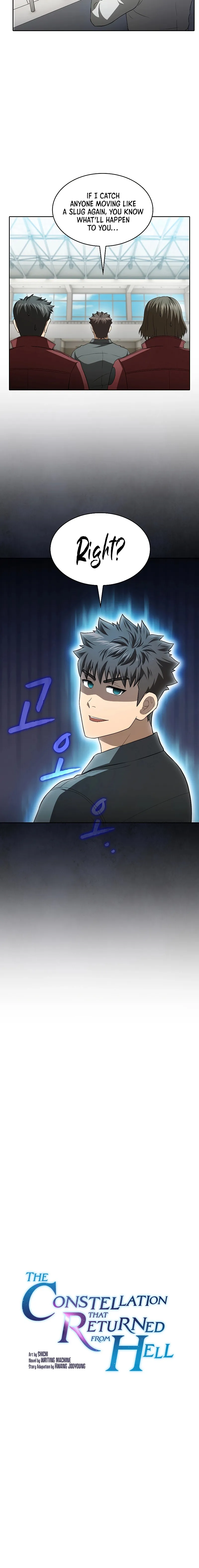 The Constellation That Returned From Hell chapter 148 page 8