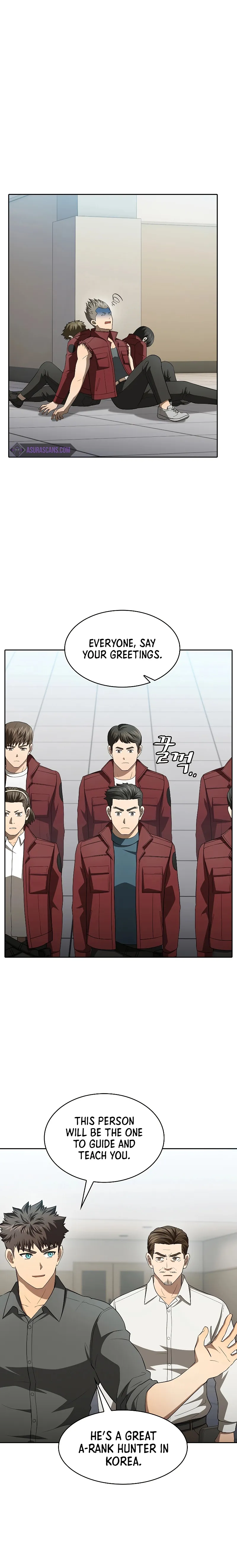 The Constellation That Returned From Hell chapter 148 page 9