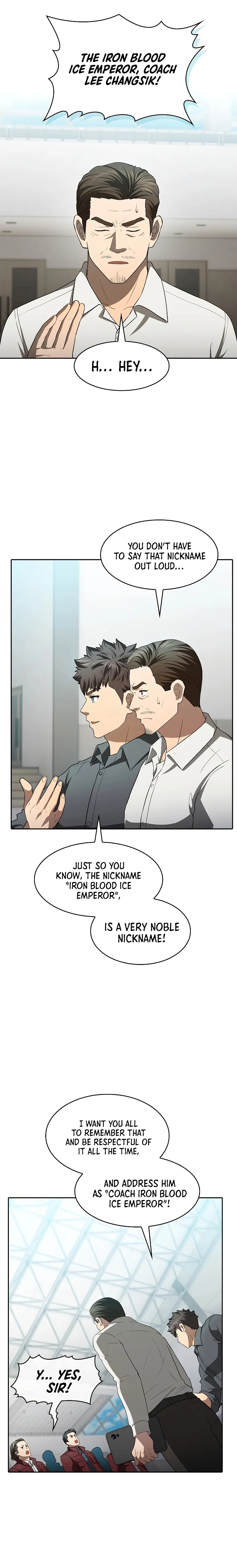 The Constellation That Returned From Hell chapter 148 page 10