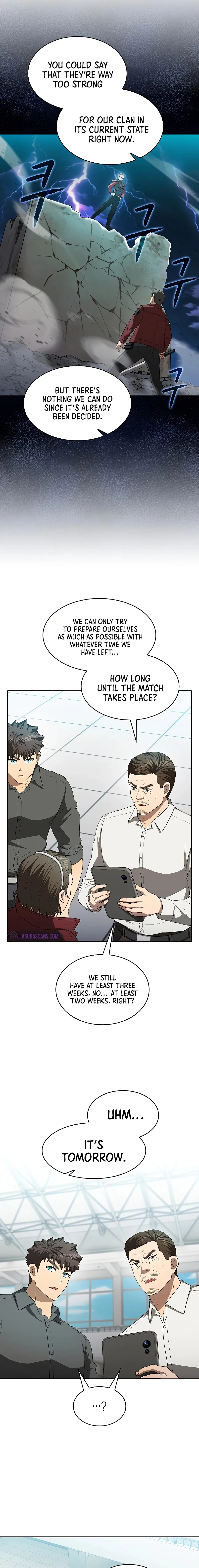 The Constellation That Returned From Hell chapter 148 page 13