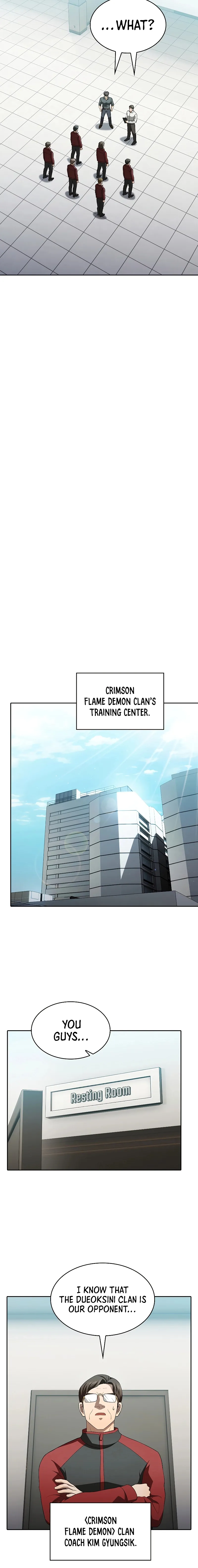 The Constellation That Returned From Hell chapter 148 page 14