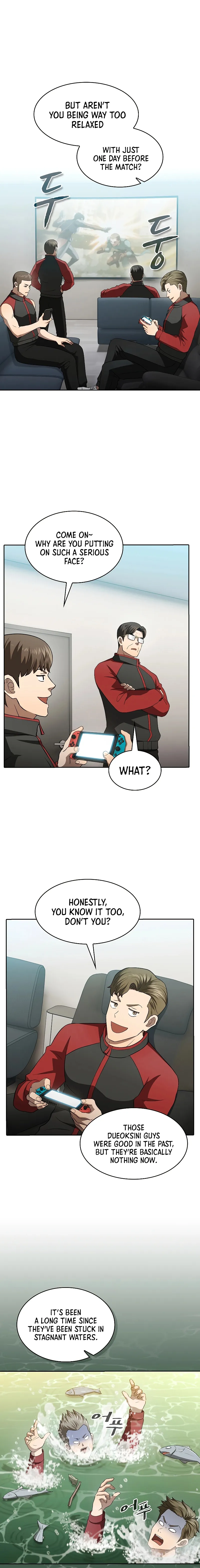 The Constellation That Returned From Hell chapter 148 page 15
