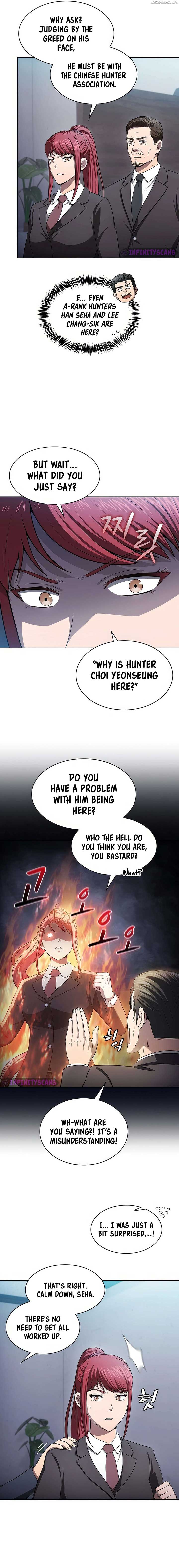 The Constellation That Returned From Hell chapter 171 page 6
